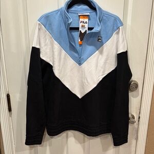 Fila Colorblock Pullover